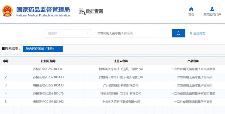 一次性使用無菌球囊子宮支架套裝注冊.jpg 一次性使用無菌球囊子宮支架套裝注冊.jpg